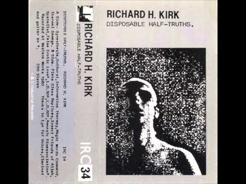 Richard H. Kirk — Richard H  Kirk - Magic Words Command