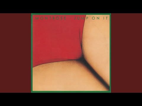 Montrose (2) — Jump on It (Remastered Version)