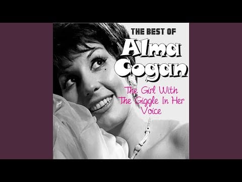 Alma Cogan — Don't Ring-A Da Bell