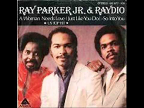 Ray Parker Jr. — Ray Parker Jr & Radio You Can't Change That