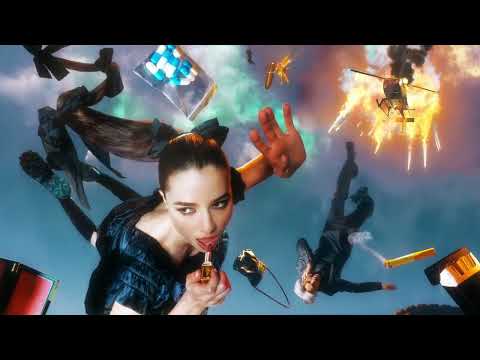 Confidence Man — JANET (Official Visualiser)