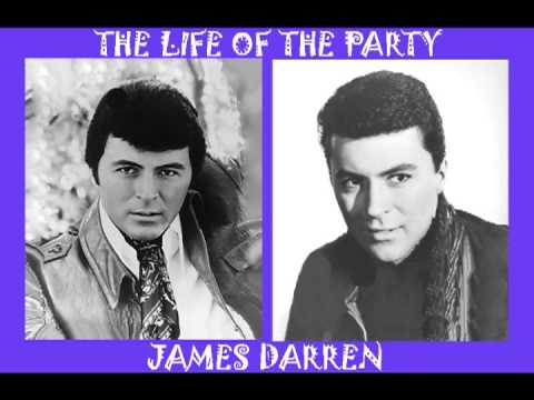 James Darren — JAMES DARREN - Life of the Party (1962) A Forgotten Flip Side