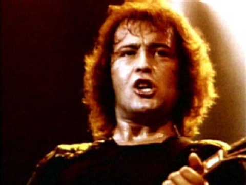 Mick Jones (2) — Foreigner's Mick Jones - Wheels Turnin'