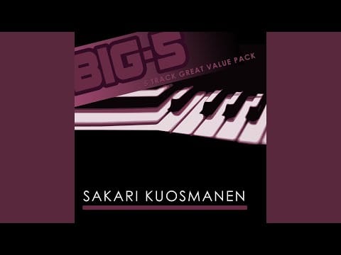 Sakari Kuosmanen — Maan Korvessa Kulkevi Lapsosen Tie