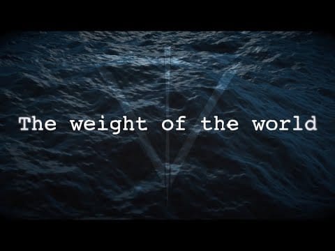 Citizen Soldier — Citizen Soldier - "Weight of the World" Official Lyric Video