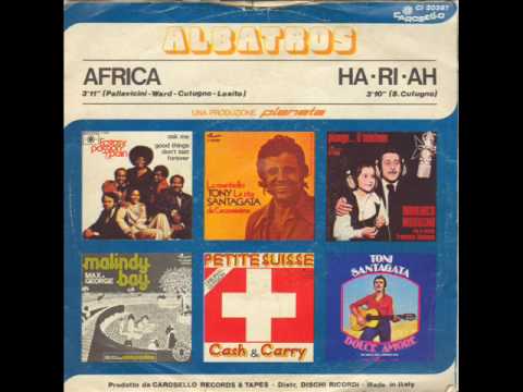 Albatros — Albatros - Ha Ri Ah