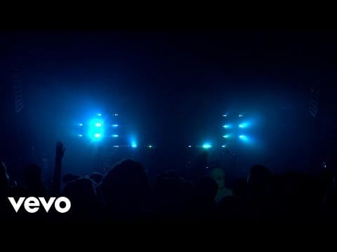 The Naked and Famous — Punching In A Dream (One Temporary Escape)