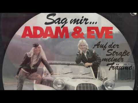 Adam & Eve (6) — Adam & Eve - Sag Mir . . .