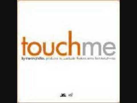 Sharon Phillips — Sharon Philips Touch Me