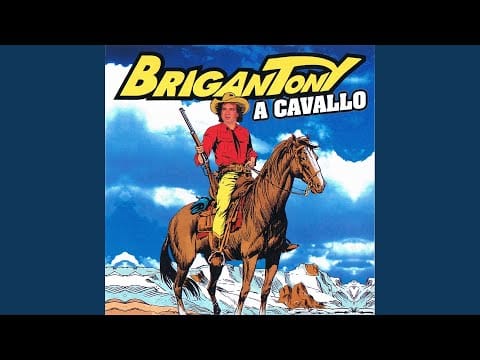 Brigan Tony — Giovane rock