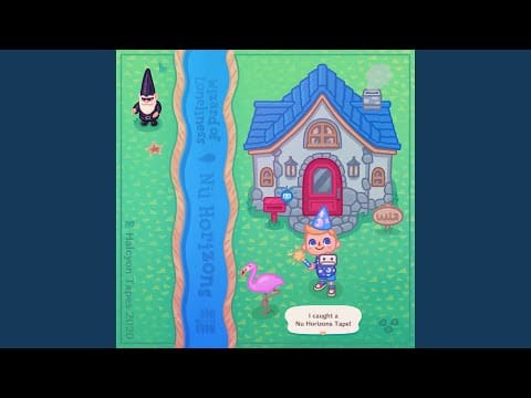 Wizard of Loneliness — NÜ HORIZONS
