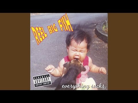 Reel Big Fish — Spin The Globe