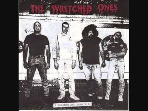 The Wretched Ones — The Wretched Ones - Time Marches On