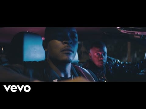 T.I. — T.I. - Wraith ft. Yo Gotti
