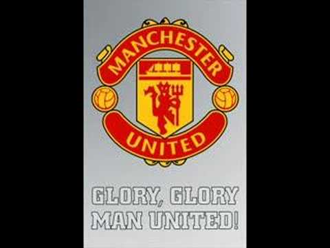 Manchester United Football Team — Manchester United - Move, move, move