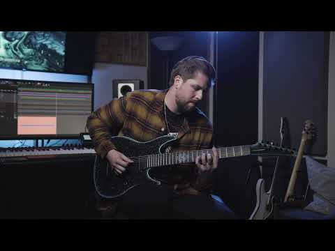 Spiritbox — "Secret Garden" Guitar Playthrough