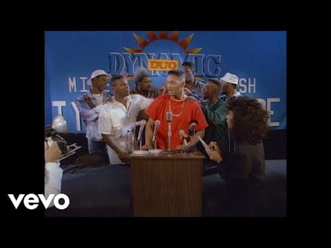 DJ Jazzy Jeff & The Fresh Prince — DJ Jazzy Jeff & The Fresh Prince - I Think I Can Beat Mike Tyson ft. Mike Tyson, Don King