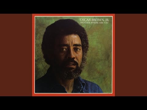 Oscar Brown Jr. — Separate Ways (Remastered)