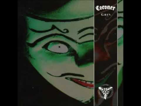 Coroner — Coroner - Grin (FULL ALBUM)