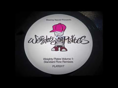 Blazin' Squad — Blazin' Squad - Standard Flow (Horsepower Vocal Remix) (2002)