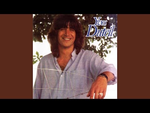 Yves Duteil — Les gens sans importance