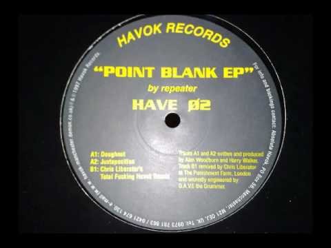 Repeater (2) — repeater doughnut chris liberator's total fucking havok remix
