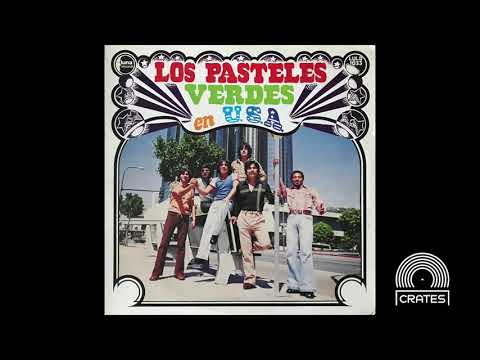 Los Pasteles Verdes — Los Pasteles Verdes - Virgenes Del Sol (1979 Luna Records)