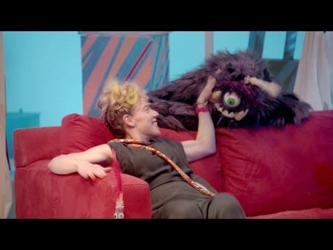 tUnE-yArDs — tUnE-yArDs - Water Fountain (Official Video)