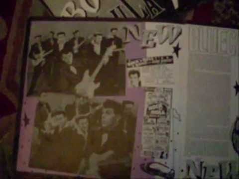 Gene Vincent & His Blue Caps — GIT IT ~ Gene Vincent