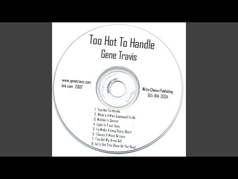 Hank Ballard & The Midnighters — Let's Get This Show On the Road