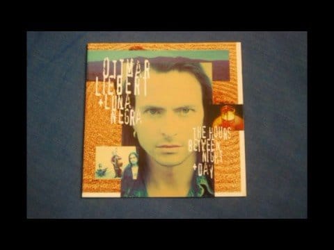 Ottmar Liebert And Luna Negra — Ottmar Liebert + Luna Negra - Havana Club