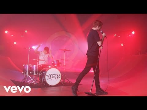 Winona Avenue — Winona Avenue - Future Me (Official Music Video)