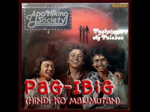 Apo Hiking Society — Pag Ibig by APO w/ lyrics HD