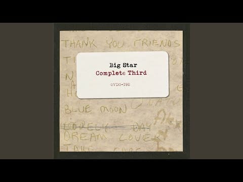 Big Star — Nightime (Fry Rough Mix)