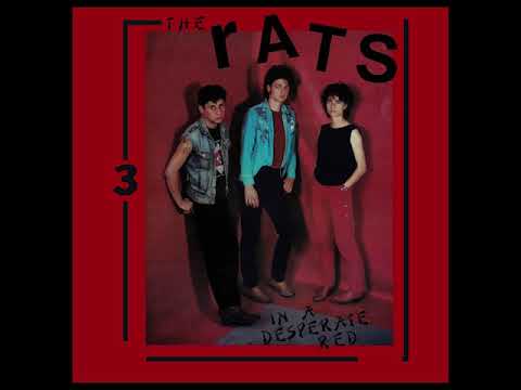 The Rats (5) — The Rats - My Tragedy Behind