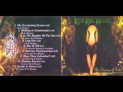 Love Like Blood — Love Like Blood ~ An Irony Of Fate (full album)