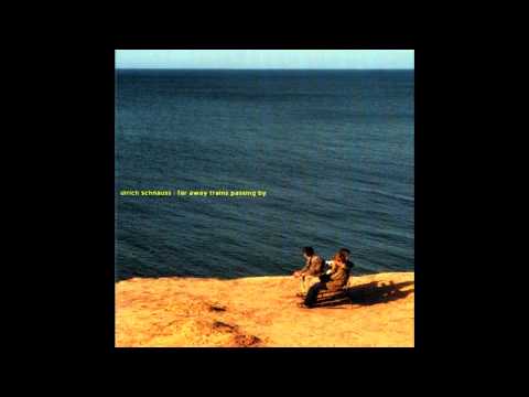 Ulrich Schnauss — Ulrich Schnauss - Nobody's Home