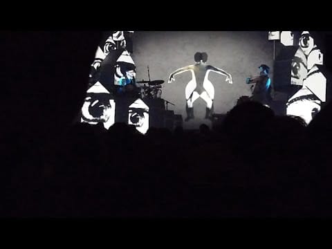 Beats Antique — Beats Antique - A Thousand Faces Act II "The Rift (feat. Alam Khan)