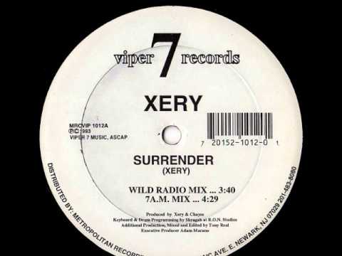 Xcel (2) — Xery ‎– Surrender