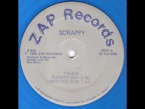 Scrappy — Scrappy Freeze (Limelight Mix)