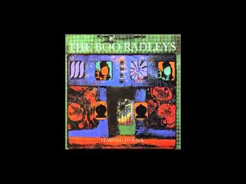 The Boo Radleys — The Boo Radleys Foster's van