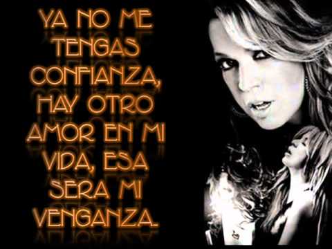 Ednita Nazario — Ednita Nazario - Vengada - con letra