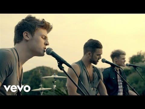Lawson (4) — Lawson - Brokenhearted ft. B.o.B