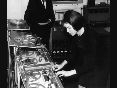 BBC Radiophonic Workshop — Delia Derbyshire - Ziwzih Ziwzih OO-OO-OO