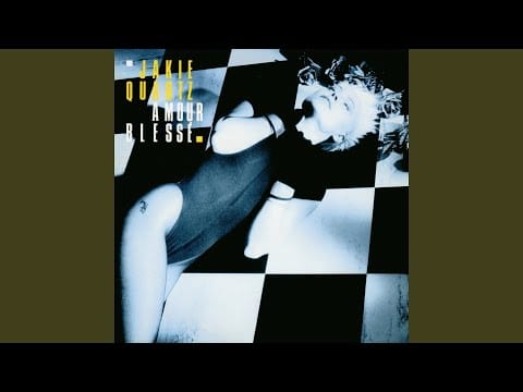 Jakie Quartz — Amour blessé