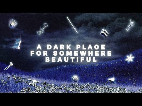 Nova Twins — A Dark Place For Somewhere Beautiful (Official Visualiser)