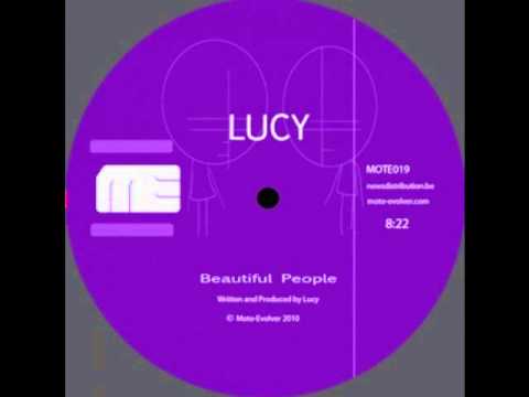 Lucy (12) — Lucy - Beautiful People
