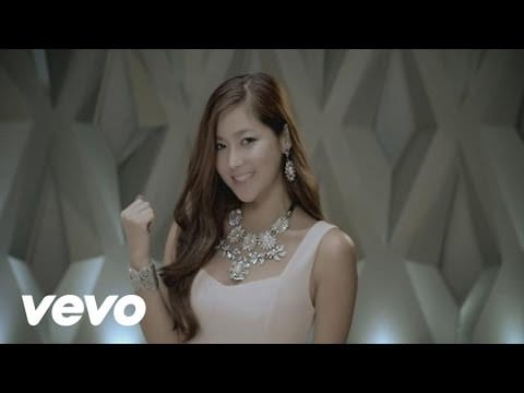 Solbi — SolB, 솔비 - Ottogi (오뚜기)