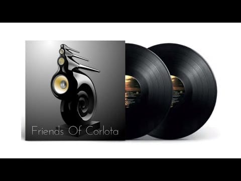 Friends Of Carlotta (5) — Friends Of Carlotta - Hello (High-Res Audio) Flac 24bit