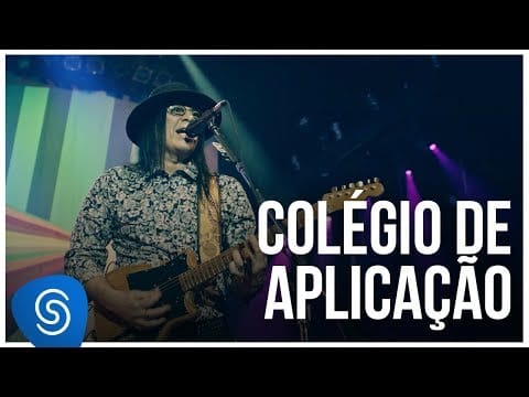 Os Novos Baianos — Novos Baianos - Colégio Aplicação ("Acabou Chorare - Novos Baianos Se Encontram) [Vídeo Oficial]